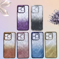 NEWEST CHROME GLITTER SCREW SOFTCASE OPPO A15 A15S A16 AA17 A18 A38 A3X A5I A5 5G A5IPRO A53 2020 A3
