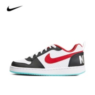 NIKE（滔搏运动）耐克男大童NIKE COURT BOROUGH LOW (GS)复刻鞋 DQ5354-161 40