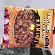 BAWANG GORENG SAHIMI