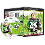 [En]1080P&4K Blu-ray HD Movies Toy Story 3