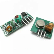 Arduino 315Mhz/433Mhz WL RF Transmitter + Receiver Module