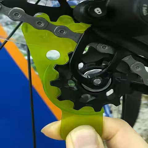 Bicycle Chain Gaps Adjustment Gauge Tool SRAM Eagle GX NX 12 Speed Bike Rear Derailleur Cassette Shi