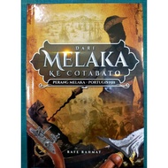 ZBH. Dari Melaka ke Cotabato: Perang Melaka - Portugis 1511. Rafe Rahmat.