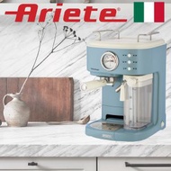 Ariete - 復古系列咖啡機(藍色) 1383/15