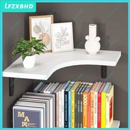 Bookshelf Wall-Mounted Corner Shelf Wall-Mounted Corner Wall-Mounted Shelf Wall-Mounted Triangle Wall Simple