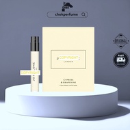 Cypress Grapevine Intense 1.5ml Perfume Sample Vial (U)