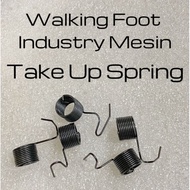 Walking Foot Industrial Machine Take up spring/Take up spring untuk mesin jahit industri Walking foot/0303