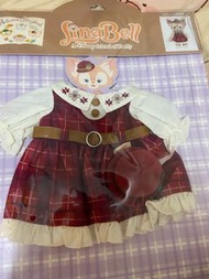 Linabell着替 autumn storybook衣服
