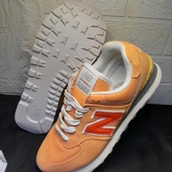 Sepatu NB574 New balance made in Indonesia original size 40.5
