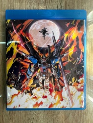 บลูเรย์Mobile Suite Gundam Seed Destiny Remaster ปรับเลือกพากย์ไทย/ญี่ปุ่นและซับไทยได้ครับ(3แผ่นจบ)50ตอน ภาพชัดFull Hd1080p(16:9)ครับ