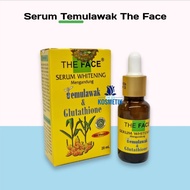 Temulawak SERUM THE FACE BPOM