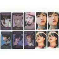 Kpop Merch TXT Boynextdoor Rose Card
