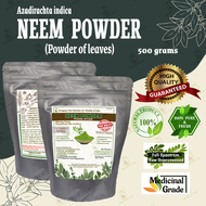 NEEM LEAF POWDER (Nimba Patra) Azadirachta indica PURE HIGH QUALITY 500 grams