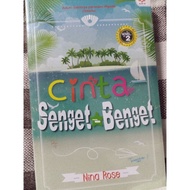 NOVEL  CINTA SENGET BENGET ❤️85