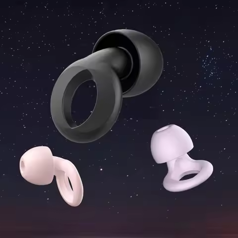 Ear Plugs for Sleeping Noise Cancelling Silicone Concert Earplugs Waterproof Swimming Earplug Ear Pr