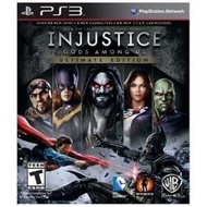 【PS3】 Injustice God Among Us Ultimate Edition (Digital Dowload)
