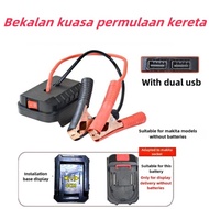 DC 18V To 12V Step Down Converter For Makita18/21V Li-ion Battery Cigarette Lighter Adapter Voltage
