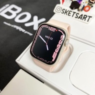 Apple Watch Series 7 iBox 41mm Starlight Nike iwatch