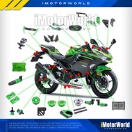Kawasaki Ninja 250 2018-2024 Z250 Motorcycle Accessories Body Slider Lower Kit Side Stand Tail Tidy