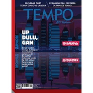 Tempo Magazine July 31, 2021