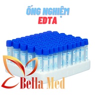 EDTA PLASTIC EXPERIMENTAL TUBE - ANTI-COagulation