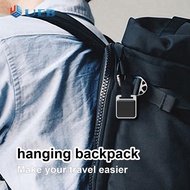 เครื่องติดตาม GPS ขนาดมินิไร้สายเพื่อความปลอดภัยในการแจ้งเตือนสำหรับ IPhone/Android กระเป๋าใส่กุญแจ