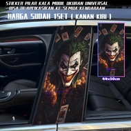New 2025 Sticker Pillar Kereta / Car Pillar Sticker / Sticker Pintu Kereta / Sticker Car Door Sticke