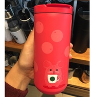 Starbucks Tumbler CNY Year of Rat Thermos mini