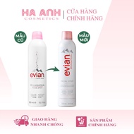 Evian Facial Spray Hydrate Moisturizer 400ml
