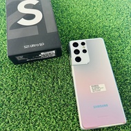 Samsung S21 Ultra 5G 256 gb SEIN Second Fullset Original