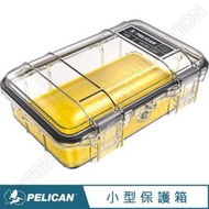 ＜永淼防備＞ Pelican Micro case M50 透明 防水 防撞 防塵 防水盒 手機 相機 保護盒 保護箱
