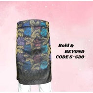 SAMPIN BOLD & BEYOND | SONGKET TENUN | EXCLUSIVE | BOLD GOLD | NEW COLLECTION | VIRAL