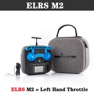 RadioMaster Boxer 2.4G 16ch ฮอลล์ Gimbals เครื่องส่งสัญญาณควบคุมระยะไกล ELRS 4in1 CC2500รองรับ EDGET
