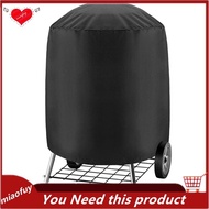 [OnLive] BBQ Grill Cover 210D Grill Cover for Weber Charcoal Kettle, Waterproof Black Smoker Cover Round Grill Covers Gas Outdoor