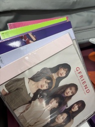 GFRIEND CD 專輯