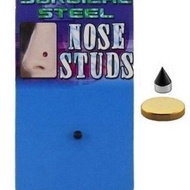 Faux Piercing Helix Earring Mouth Ear Nose Magnetic