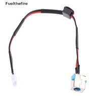 Fuelthefire DC Power Jack with cable for Laptop for Acer aspire 5741 DC Jack with cable
 nice shopping