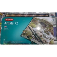 Derwent Color Pencil Artists 72-colour
