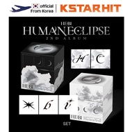 (Eclipse Ver.) Hebi - Human Eclipse (2nd Mini Album)