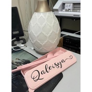 custom cultery set (spoon/folk/chopstick)