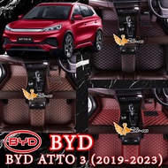 2Be-car Carpet 6D BYD ATTO 3 (2022-2023) 1 Year Product