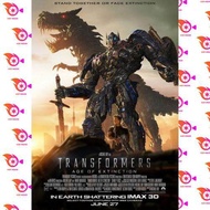 หนัง DVD ออก ใหม่ Transformers Age of Extinction ทรานส์ฟอร์เมอร์ส 4 มหาวิบัติยุคสูญพันธุ์ (เสียง ไทย/อังกฤษ ซับ ไทย/อังกฤษ) DVD ดีวีดี หนังใหม่