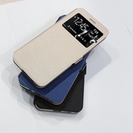 SAMSUNG GALAXY NOTE 2/3/4/5 /AO2/A02S/A12/FLIP CASE WINDOW POUCH WITH MAGNET