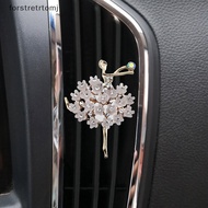 forstretrtomj 1PC Car Decor Interior Accessories Ballet Girl Car Air Freshener Car Fragrance  Clip Diffuser Auto Vent Scent Parfum Diffuser EN