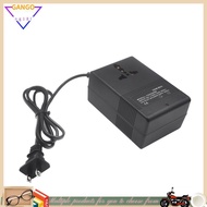 200W Voltage Converter 110V to 220V Transformer Step-Up Transformer Voltage Converter Travel Adapter