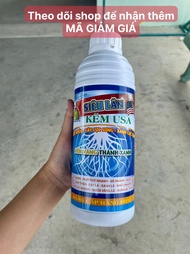 [ SIÊU LÂN KẼM USA ] tặng kèm 1 gói Comcat AZ Lúa Vàng Kích Rễ Cực Mạnh Bung Chồi Xanh Cây Cực Nhanh