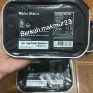 INSTANT ARMY SURVIVAL FOOD RATION