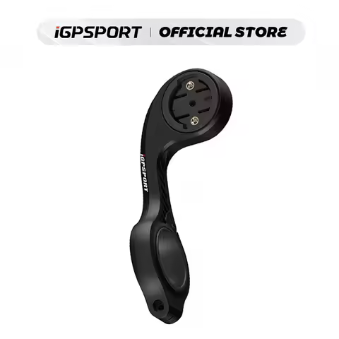 iGPSPORT Bicycle Computer Holder Extender M80 Out-front Bike Mount Support for iGPSPORT BSC100S BSC2