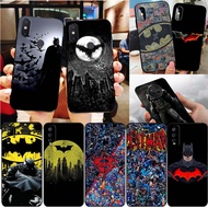 Xiaomi Mi 11 11T Pro Redmi Note 11 Pro+ Note 11T 5G Soft Phone Case TPU Cover GB22 Batman superhero