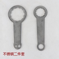 อะไหล่รถขุดคาวาซากิ K3V112เครื่องสูบระบายน้ำไฮดรอลิกอุปกรณ์ปรับการไหลของรอก K3V63ประแจปรับได้